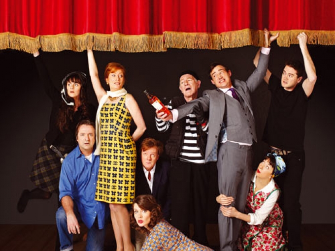Noises Off Tour Noises Off Tour
