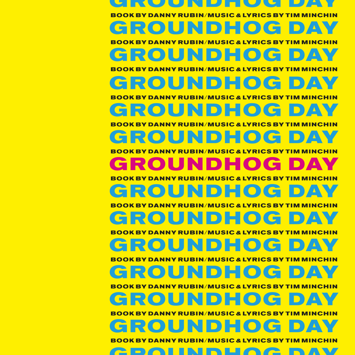 groundhog day musical groundhog day groundhog day musical groundhog day